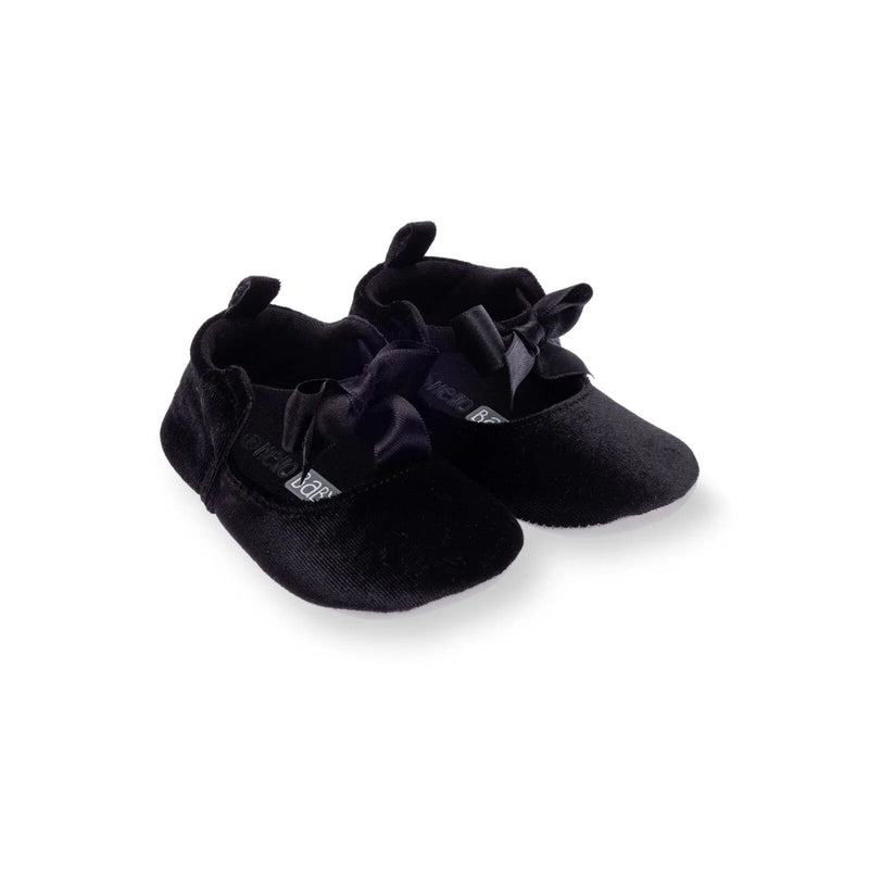 Bear Patterned Booties