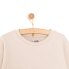 HelloBaby Basic Unisex Long Sleeve T-shirt - Mink - ebebek - Black Friday