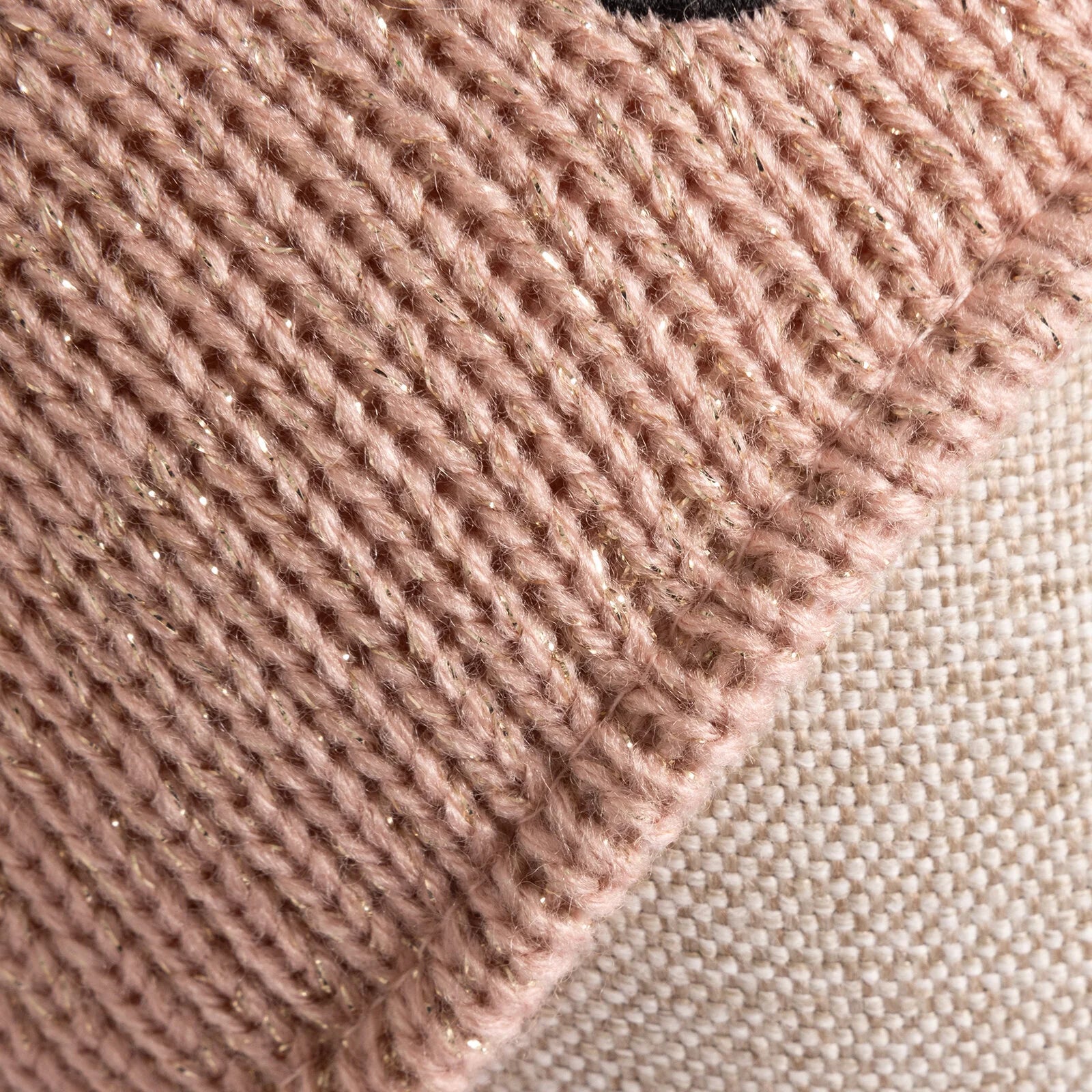 Fonem Baby Girl Animal Printed Beanie - Powder - ebebek - Black Friday