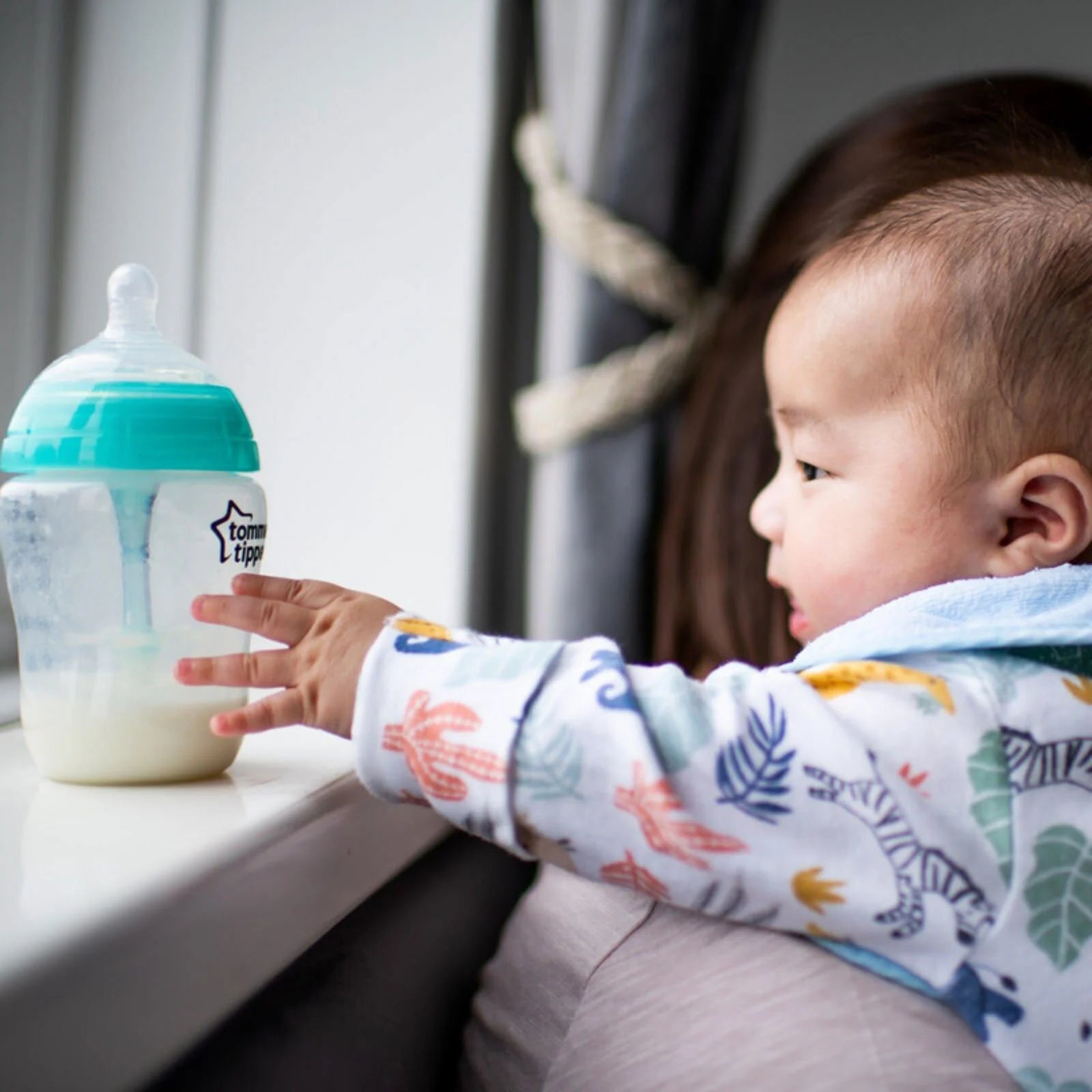 Tommee Tippee Advanced Anti - Colic Teat Medium Flow 3+ months 2 pcs - ebebek - Black Friday