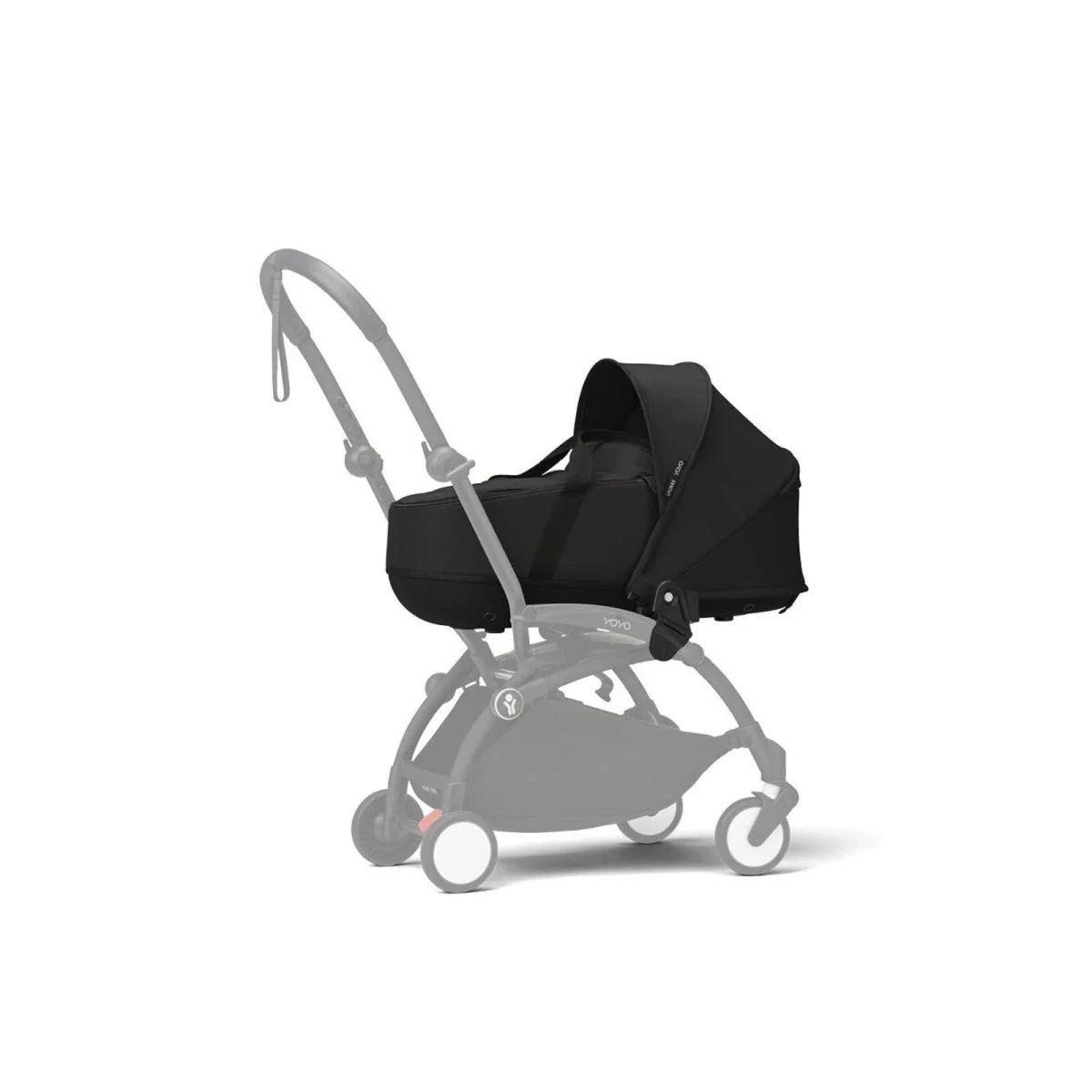 Stokke / Babyzen YOYO Newborn Shell - Black Black - ebebek