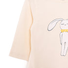 HelloBaby Unisex Long Sleeve Bodysuit - Ecru - ebebek - Black Friday