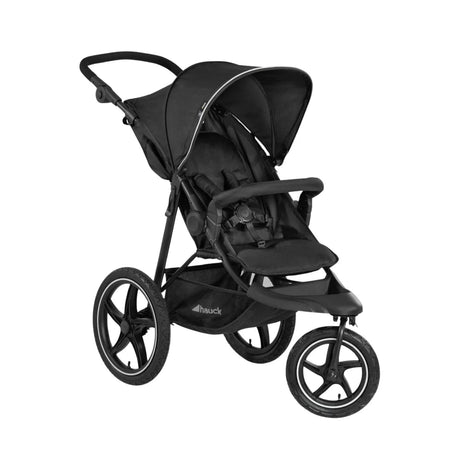 Hauck Runner 2 Pushchair - Black Black - ebebek - Christmas