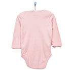 HelloBaby Long Sleeve Bodysuit - Light Pink - ebebek - Black Friday