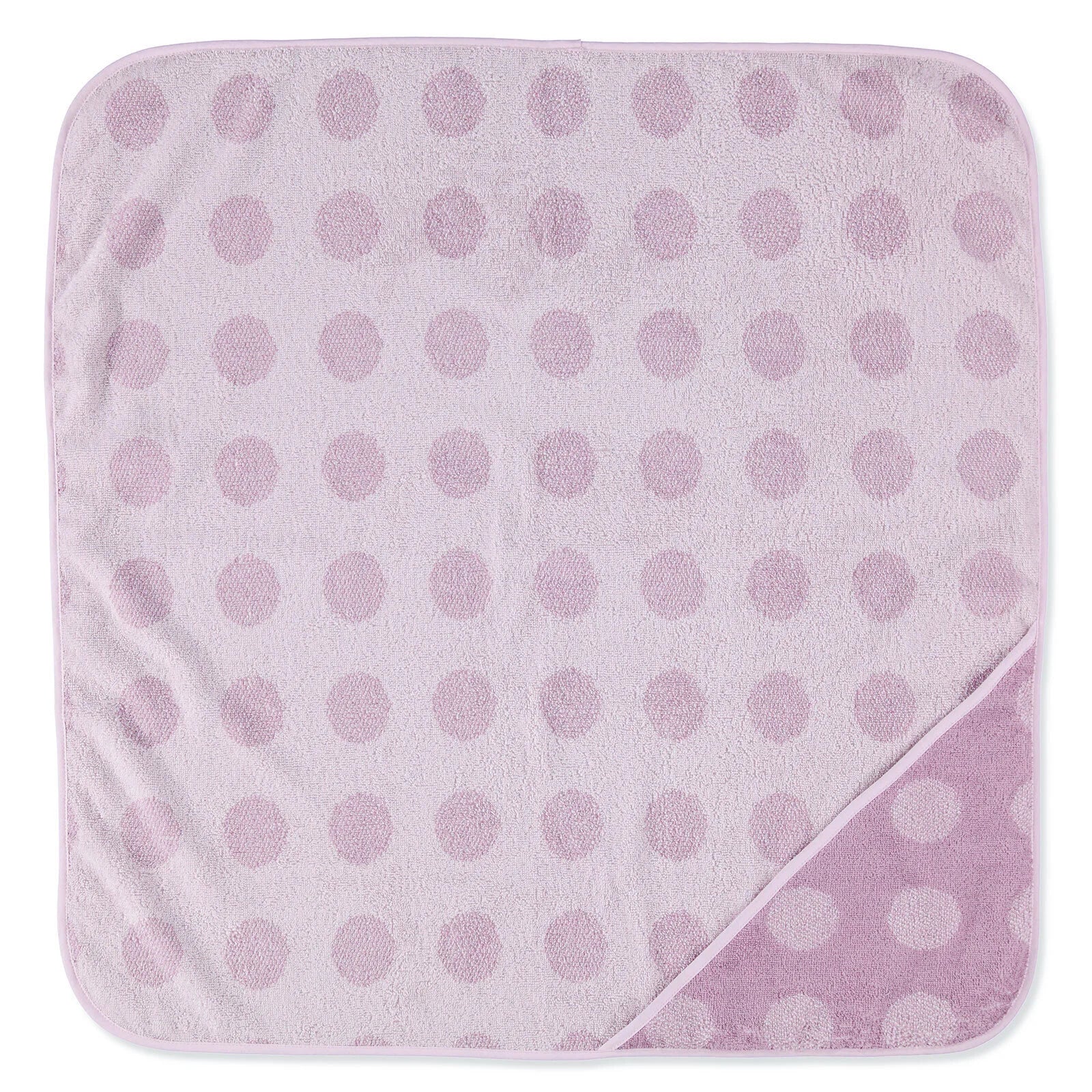 Mollia Baby Towel - Purple - ebebek - Black Friday