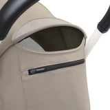 Stokke YOYO3 Stroller for Siblings - Taupe Color Pack & White Frame - ebebek