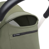 Stokke YOYO3 Stroller for Twins 0+ months - Olive Color Pack & Black Frame - ebebek