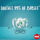 NUK Star Soother 18 - 36 months Pack of 2 - Red - ebebek - Black Friday