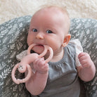Dr. Brown's Sloth Long Limbed Teether 3+ months - Pink - ebebek - Black Friday