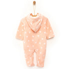 HelloBaby Newborn Baby Girl Deer Jumpsuit - Pink - ebebek - Black Friday