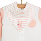 Bebbek Baby Girl 5 Pcs Newborn Gift Starter Set - Pink - ebebek - Black Friday