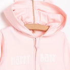 HelloBaby Newborn Hooded Jumpsuit - Pink - ebebek - Black Friday