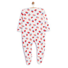 HelloBaby Newborn Footed Jumpsuit - Ecru - ebebek - Black Friday