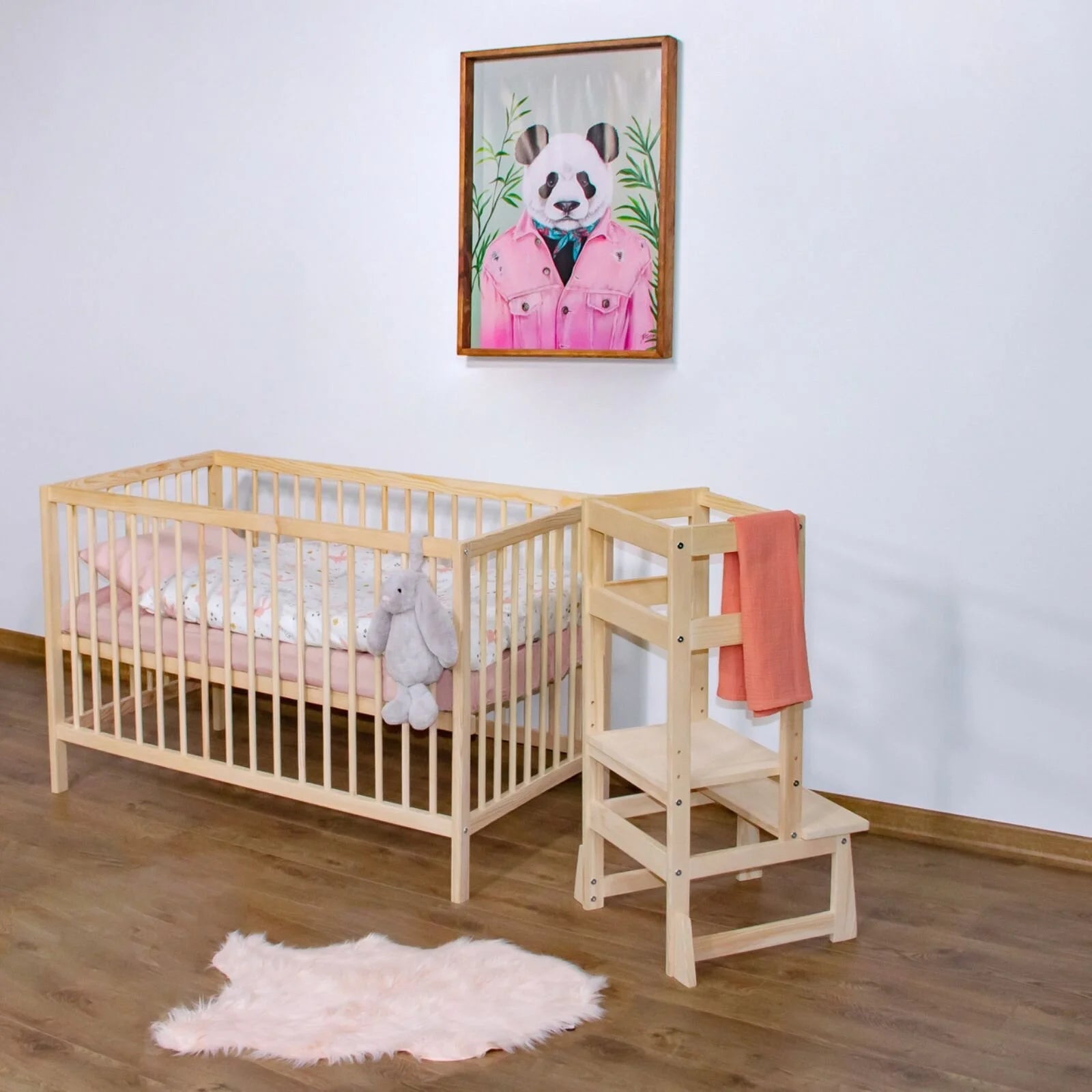 Kukka Wooden Learning Tower - ebebek - Black Friday