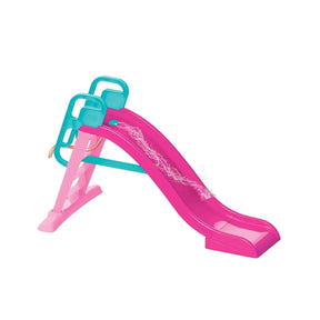 Dolu Big Splash Unicorn 2 - in - 1 Slide - Pink - ebebek