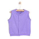 HelloBaby Basic Ribbed Vest - Purple - ebebek - Black Friday