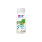 HiPP Organic 3 Growing Up Ready to Feed Liquid Milk 12+ months 200ml - ebebek - Black Friday