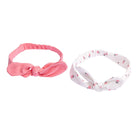 HelloBaby Baby Girl 2 Pcs Hair Bands - Pink - ebebek - Black Friday