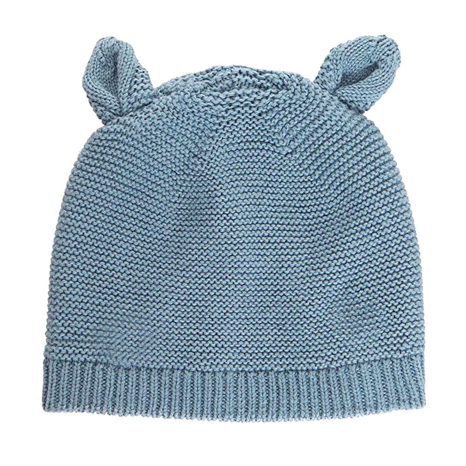 Little Plane Boy Beanie - Light Blue - ebebek - Black Friday