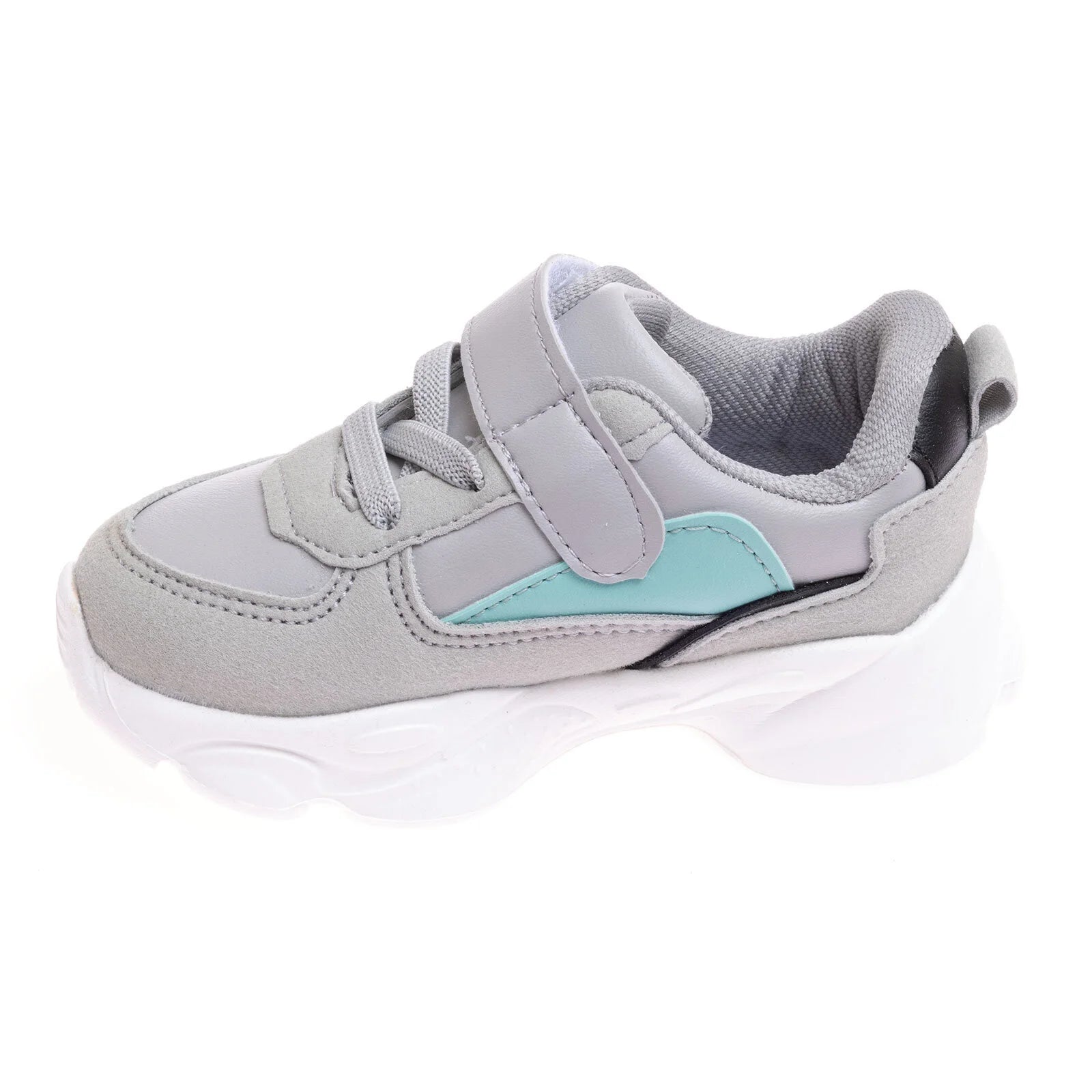 HelloBaby Boy Training Shoes - Grey - ebebek - Black Friday