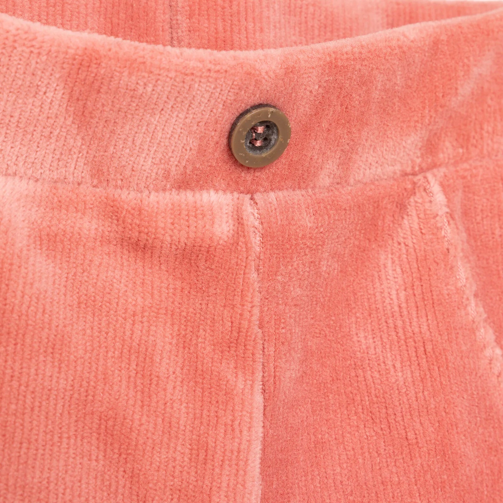 HelloBaby Winter Fairytale Girl Velvet Leggings - Light Pink - ebebek - Black Friday