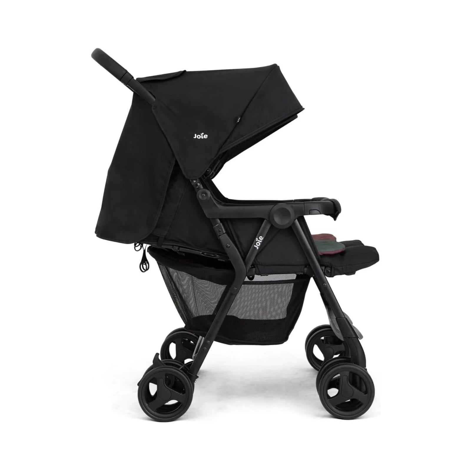 Joie Aire Twin Stroller - Shale - ebebek - Black Friday