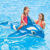 INTEX 60" Little Whale Ride - On - ebebek - Black Friday