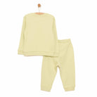 HelloBaby Basic Girl Bird Printed Jogging Set - Pistachio Green - ebebek - Black Friday