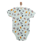 HelloBaby Baby Boy Short Sleeve Body - Multicolour - ebebek - Black Friday