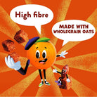 Goodies Choco Orange Mini Flapjack Bites 3+years 92g (4x23g) - ebebek - Christmas