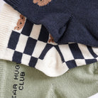 HelloBaby Baby Boy Pack of 3 Socks - Grey - ebebek - Black Friday