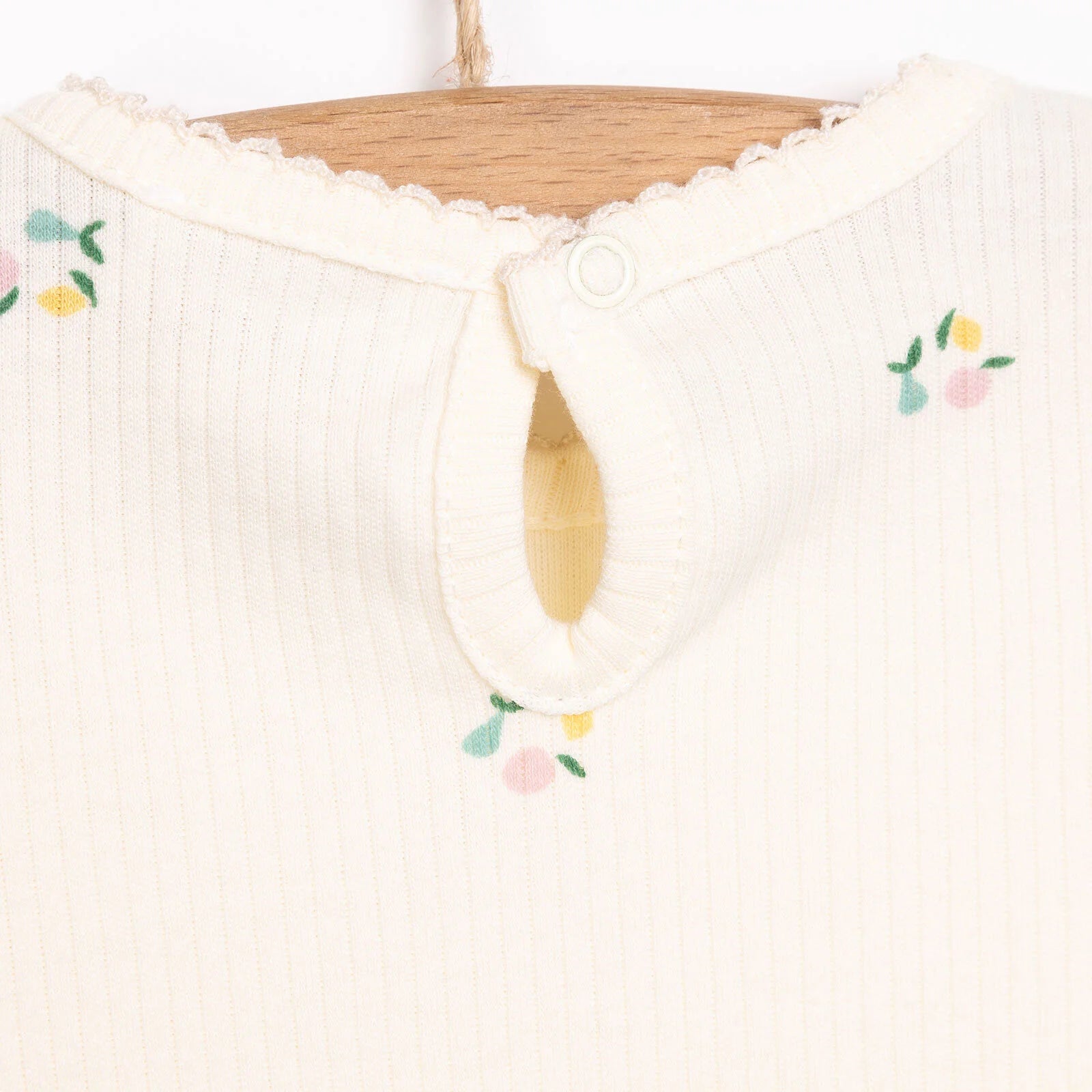 Bebetto Dress - Ecru - ebebek - Black Friday