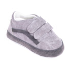 HelloBaby Unisex Prewalker Shoes - Grey - ebebek - Black Friday