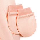 Bebbek Organic 5 Pcs Newborn Gift Starter Set - Light Pink - ebebek - Black Friday