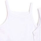 HelloBaby Girl 2 - Pack Tanks - White - ebebek - Black Friday