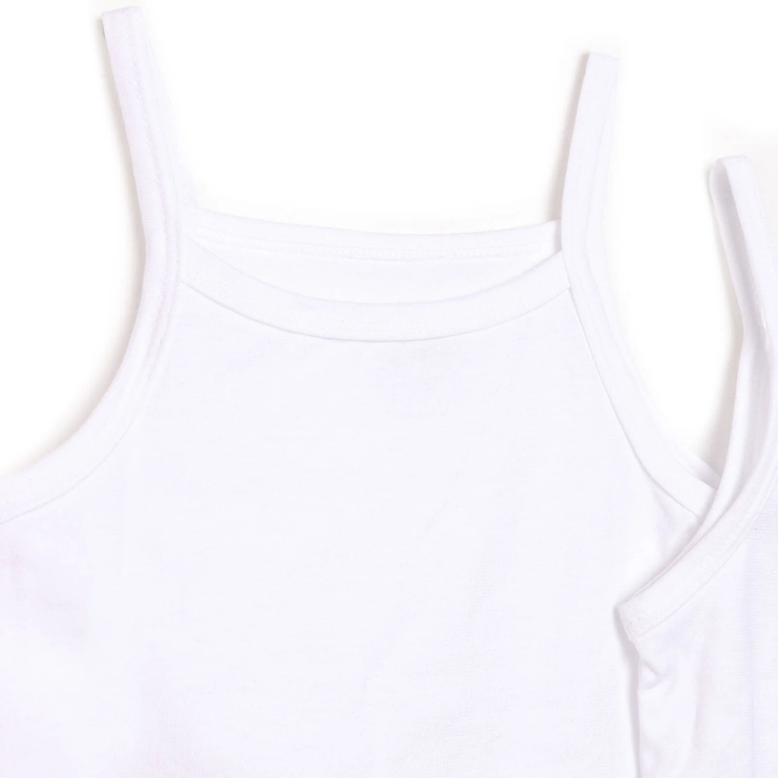 HelloBaby Girl 2 - Pack Tanks - White - ebebek - Black Friday