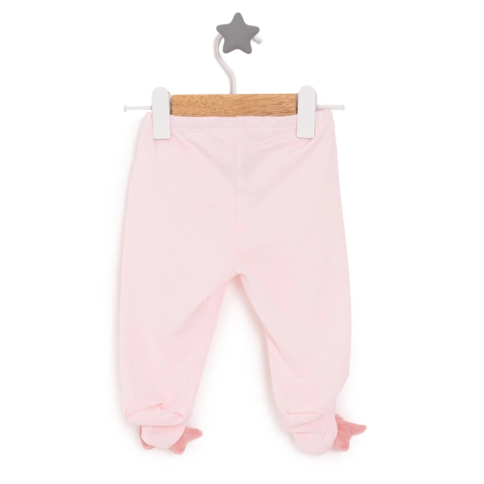Little Life Unisex Footed Bottom - Light Pink - ebebek - Black Friday