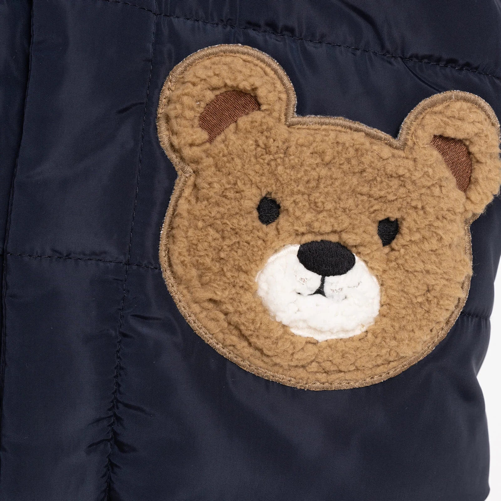 Midimod Boy Coat - Navy Blue - ebebek - Black Friday