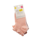 HelloBaby Baby Girl Pack of 3 Socks - Pink - ebebek - Black Friday