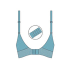 Carriwell Padded Maternity & Nursing Bra - Black - ebebek - Black Friday