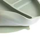 baby plus Silicone Suction Plate - Green - ebebek - Black Friday