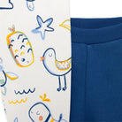 HelloBaby Basic Boy Joggers 2 pcs - Navy Blue - ebebek - Black Friday