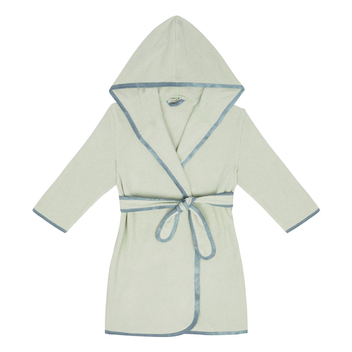 Antebies Cloudy Mood Bath Robe Blue - ebebek - Black Friday