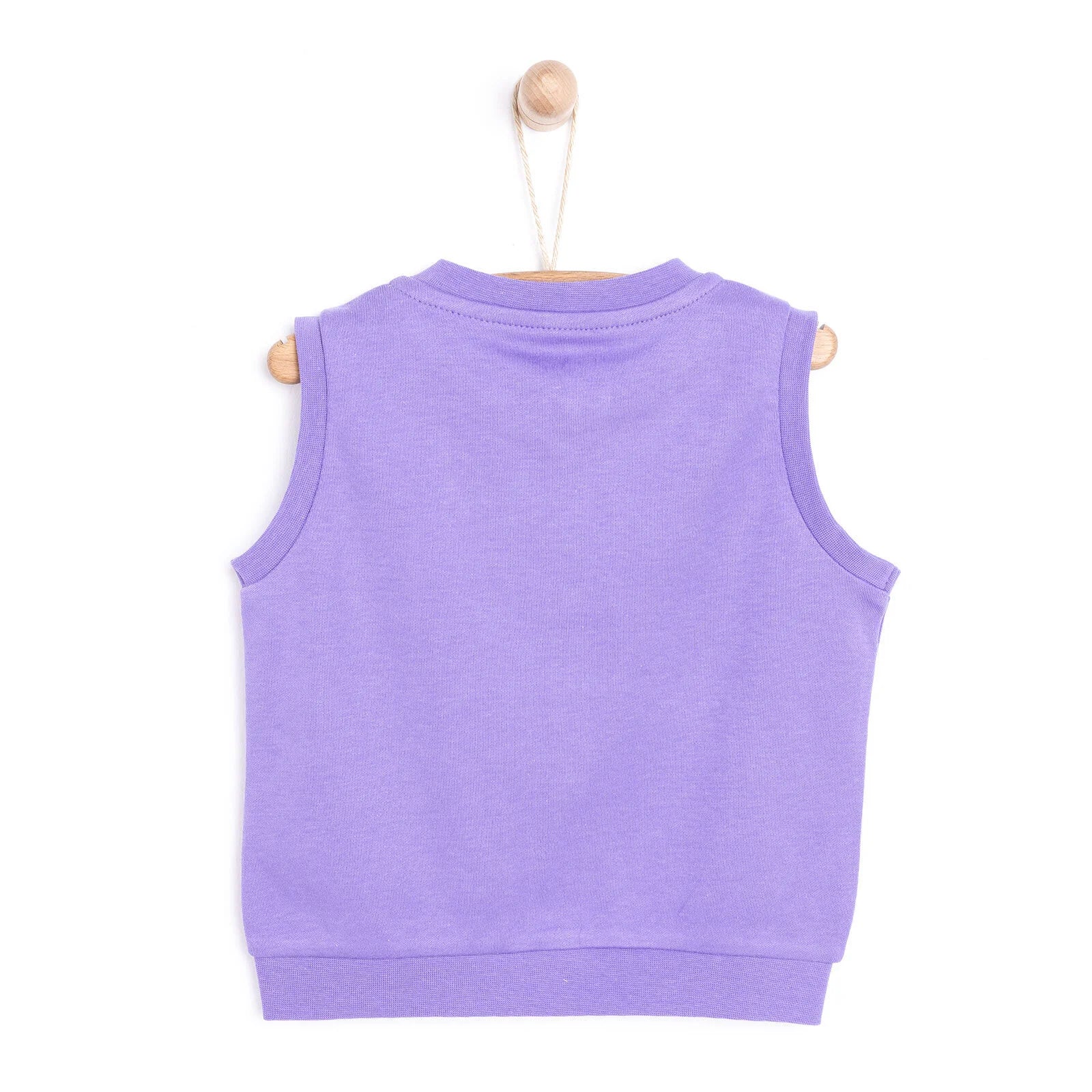 HelloBaby Basic Ribbed Vest - Purple - ebebek - Black Friday