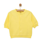 HelloBaby Basic Ribbed Cardigan - Yellow - ebebek - Black Friday
