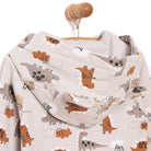 HelloBaby Newborn Hooded Jumpsuit - Grey - ebebek - Black Friday