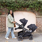 Joie Signature Versiti Sibling Seat - Eclipse - ebebek - Black Friday