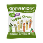 Kiddylicious Veggie Straws Multi 9+ months 48g (4x12g) - ebebek - Black Friday