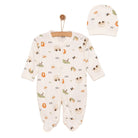 HelloBaby Newborn Boy Jumpsuit - Hat - ebebek - Black Friday