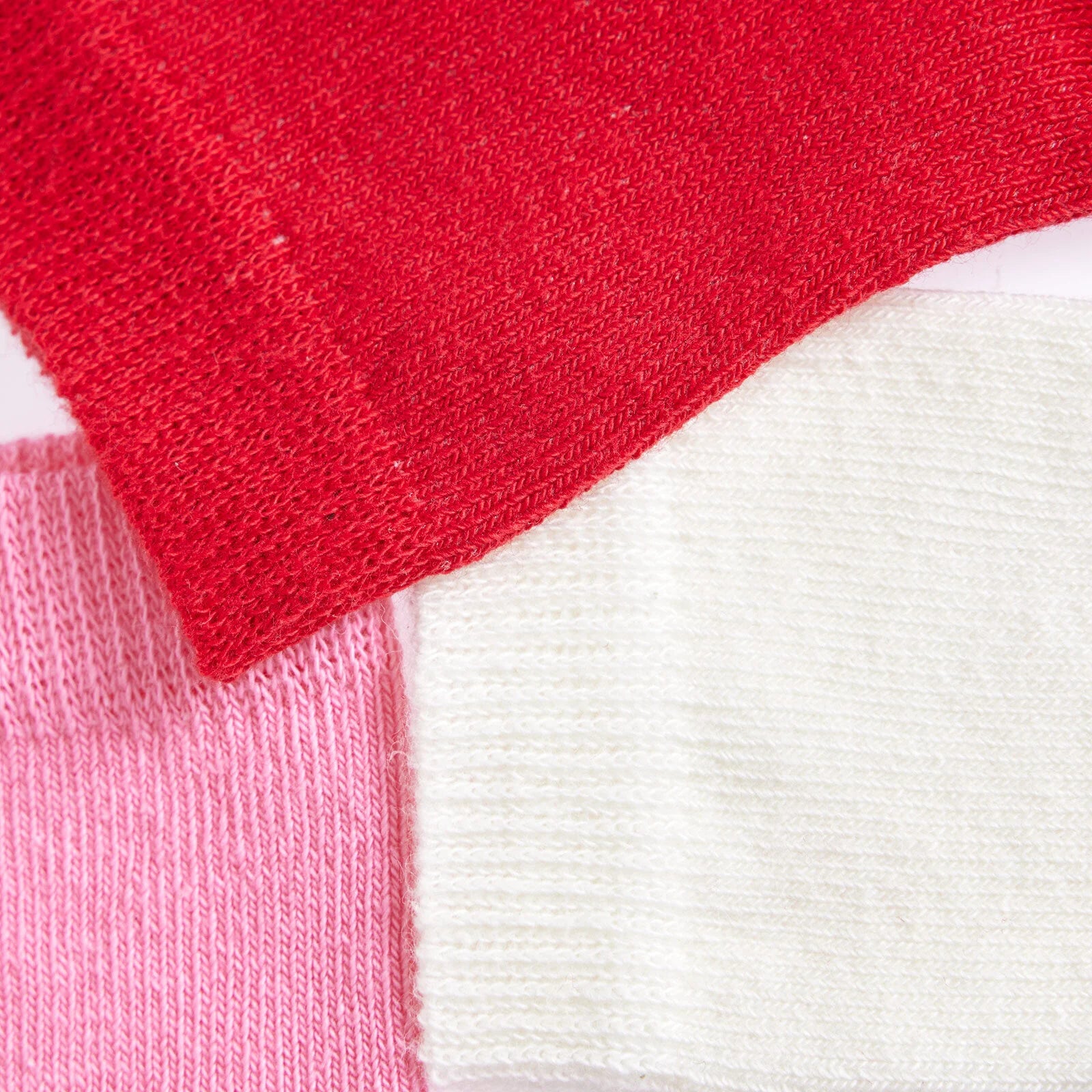 HelloBaby Baby Girl Socks 3 Pcs - Pink - ebebek - Black Friday